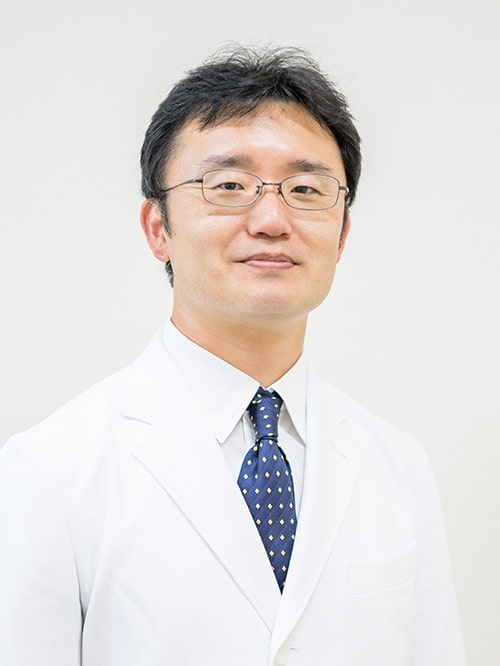 院長 柴田　翔